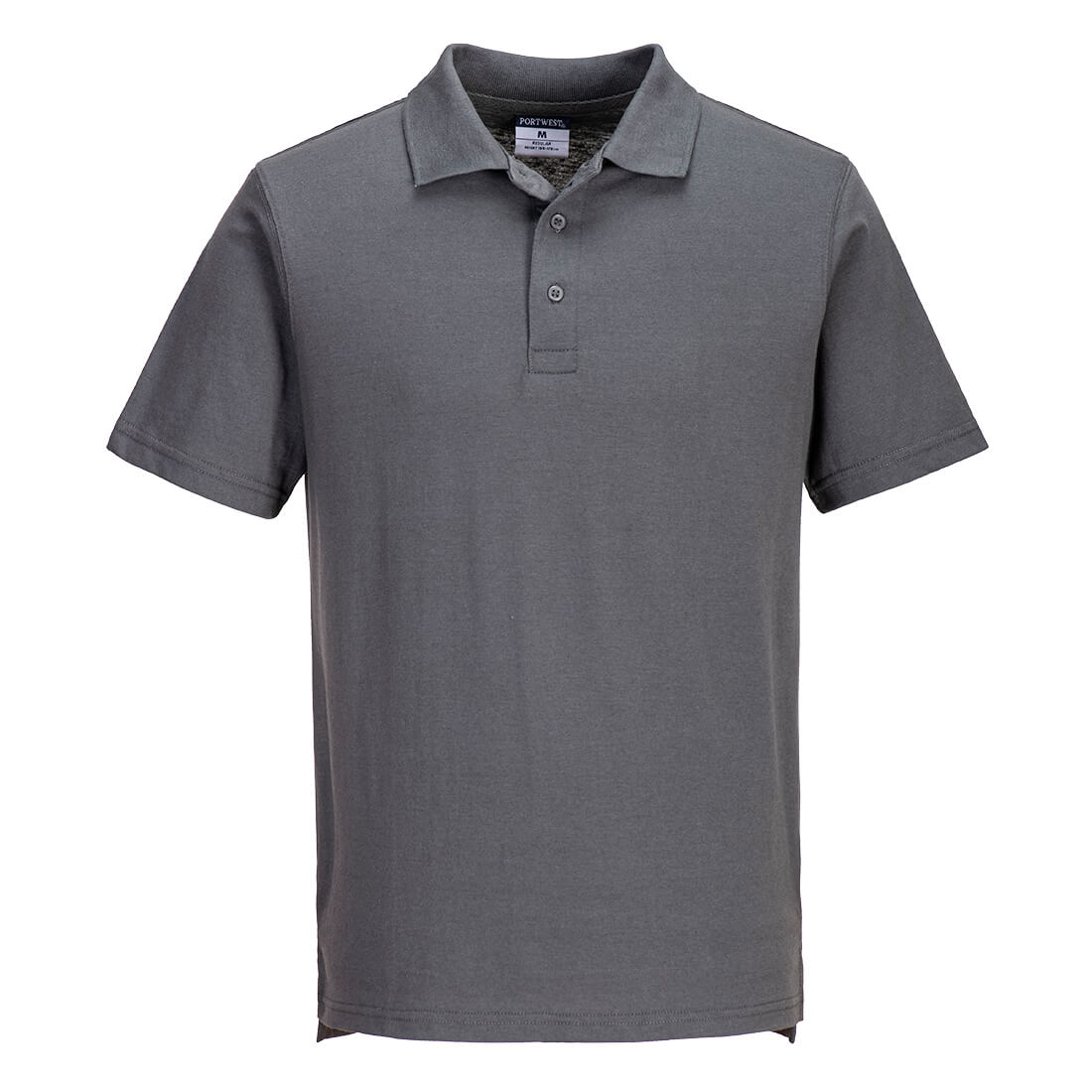 Portwest L210-Lightweight Jersey Polo Shirt S/S (48 in a box)