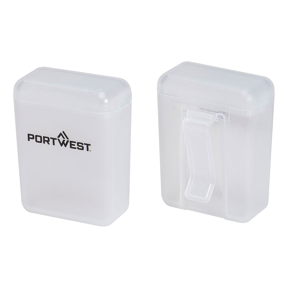 Portwest PA09-Ear Plugs Storage Box (Pk50)