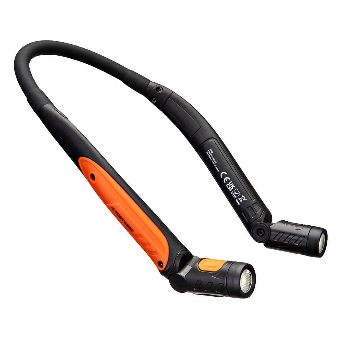 Portwest PA73-USB Rechargeable LED Neck Light