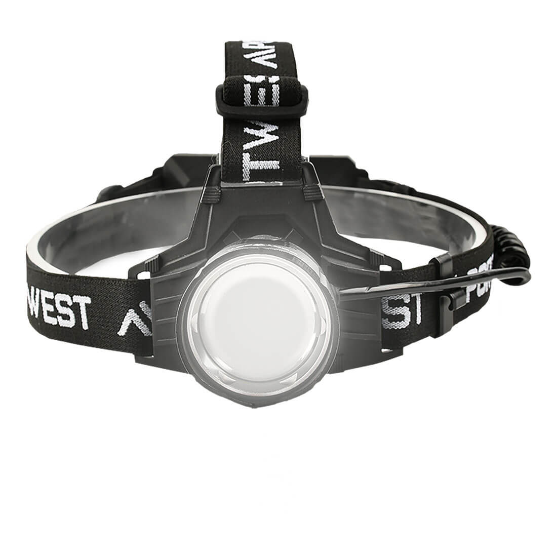 Portwest PA81-High Power Focusing Head Light