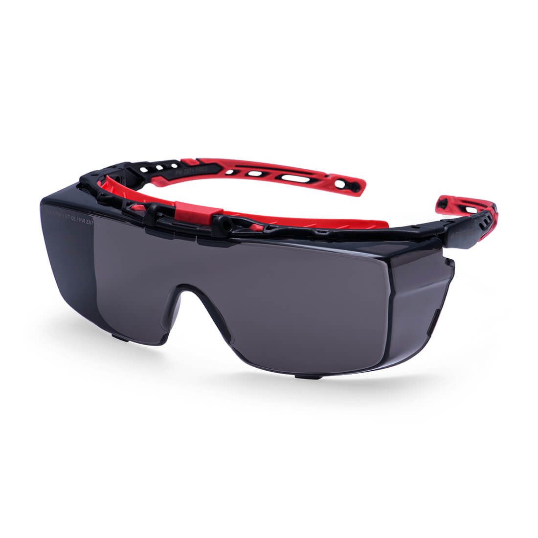 Portwest PR03-Extra OTG Safety Glasses