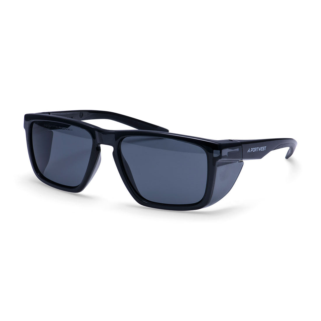 Portwest PS26-Side Shields Safety Glasses
