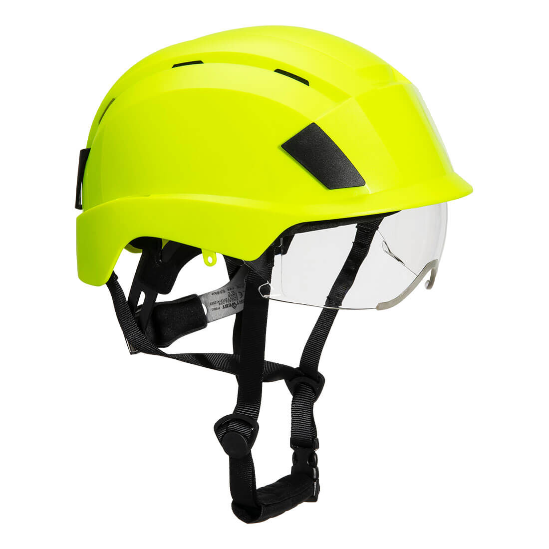 Portwest PS80-Integrated Visor Helmet