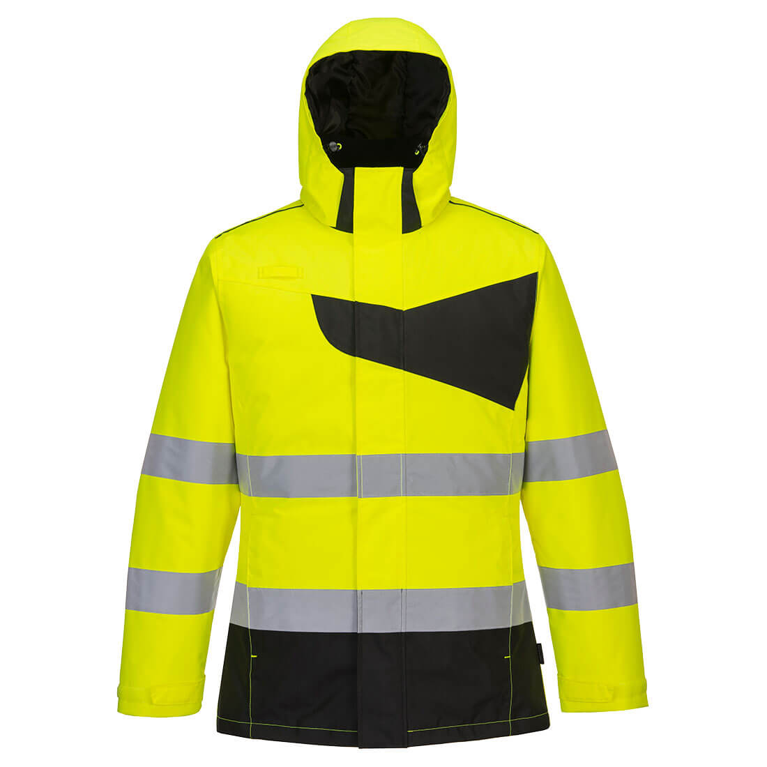 Portwest PW261-Hi-Vis Winter Jacket