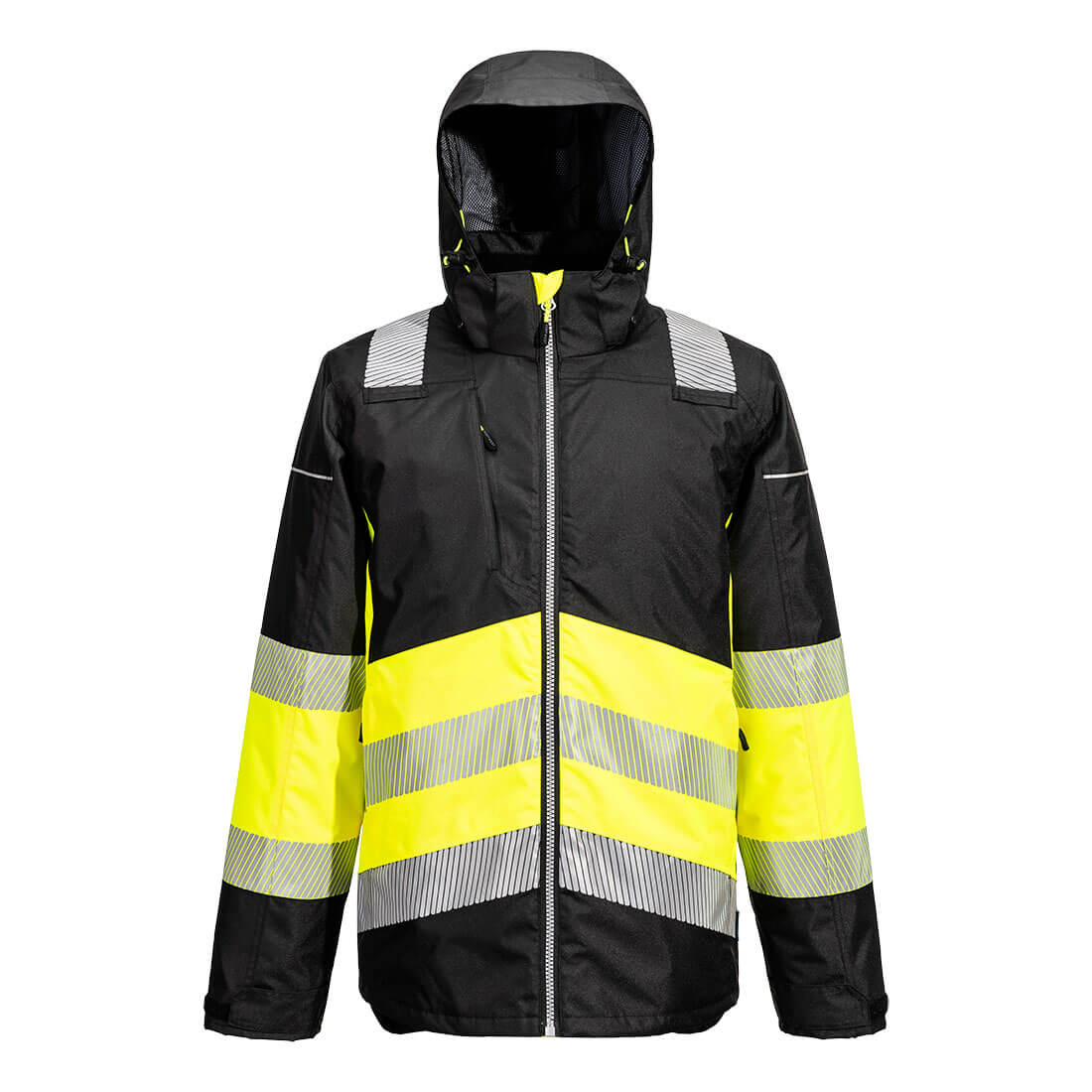 Portwest PW364-PW3 Hi-Vis Class 1 Winter Jacket