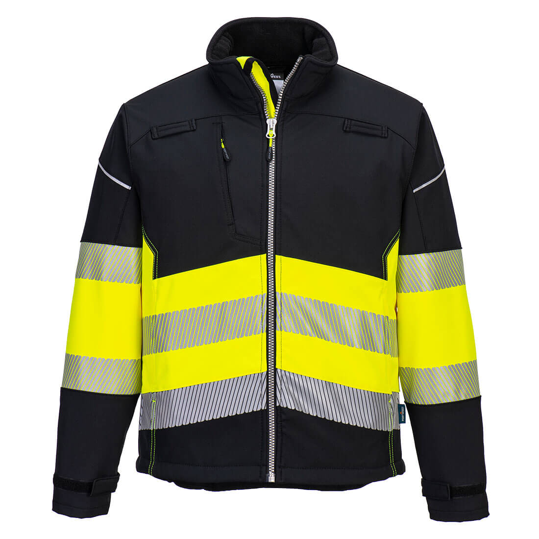 Portwest PW375-PW3 Hi-Vis Class 1 Softshell (3L)