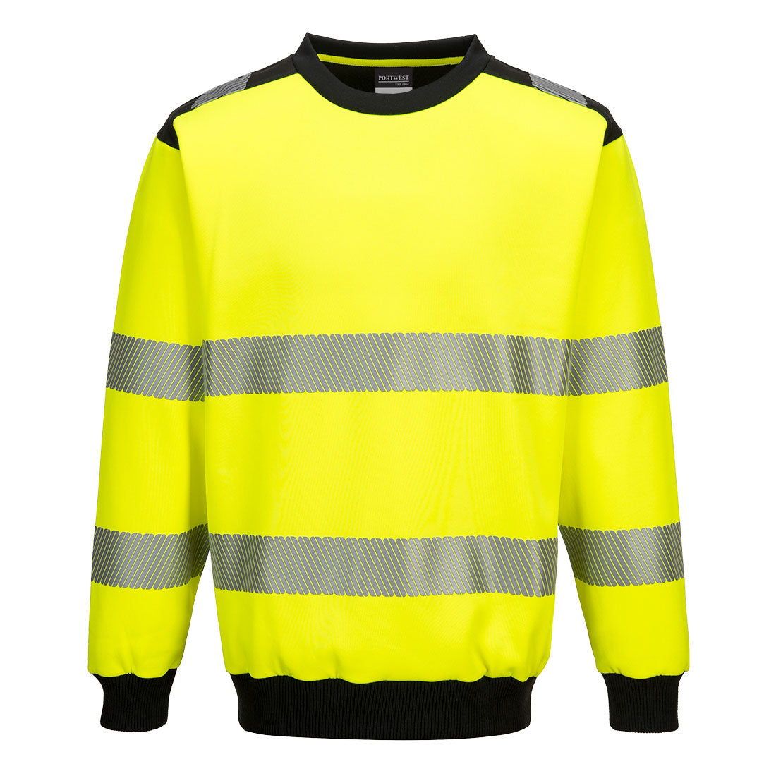 Portwest PW379-PW3 Hi-Vis Sweatshirt