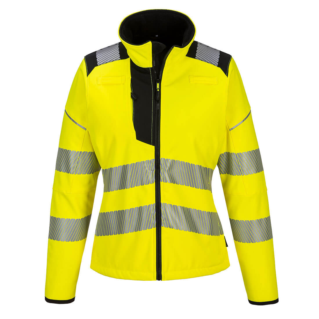 Portwest PW381-PW3 Hi-Vis Women's Softshell (3L)