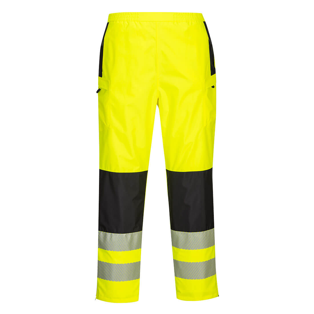 Portwest PW386-PW3 Hi-Vis Women's Rain Trousers