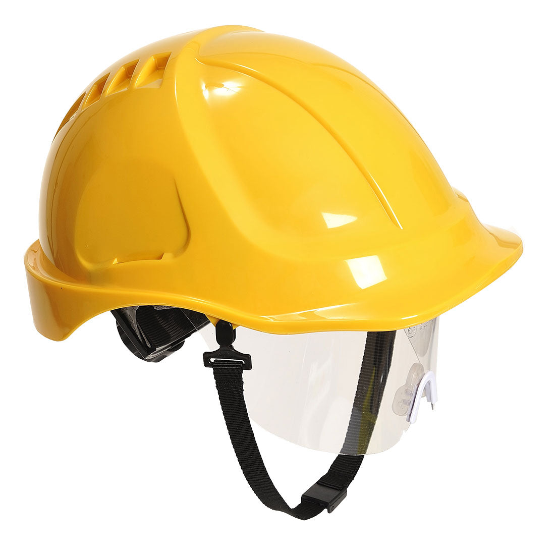 Portwest PW54-Endurance Plus Visor Helmet