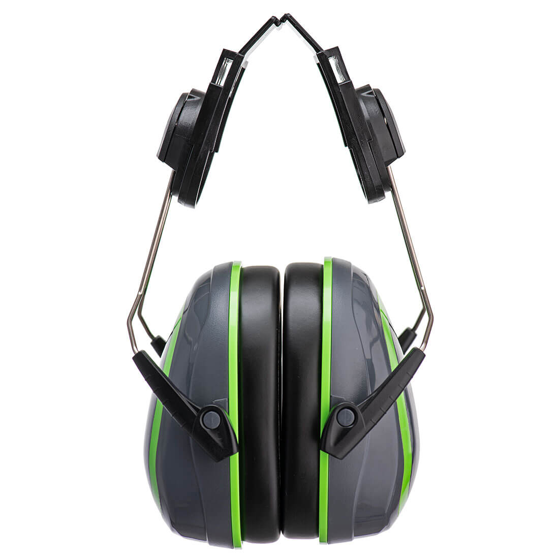 Portwest PW75-HV Extreme Ear Defenders Low Clip-On