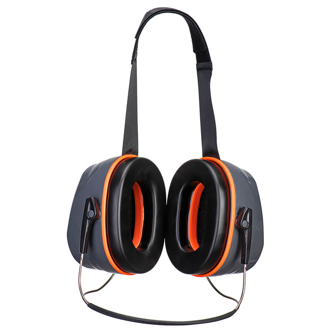Portwest PW78-HV Extreme Ear Defenders Neckband