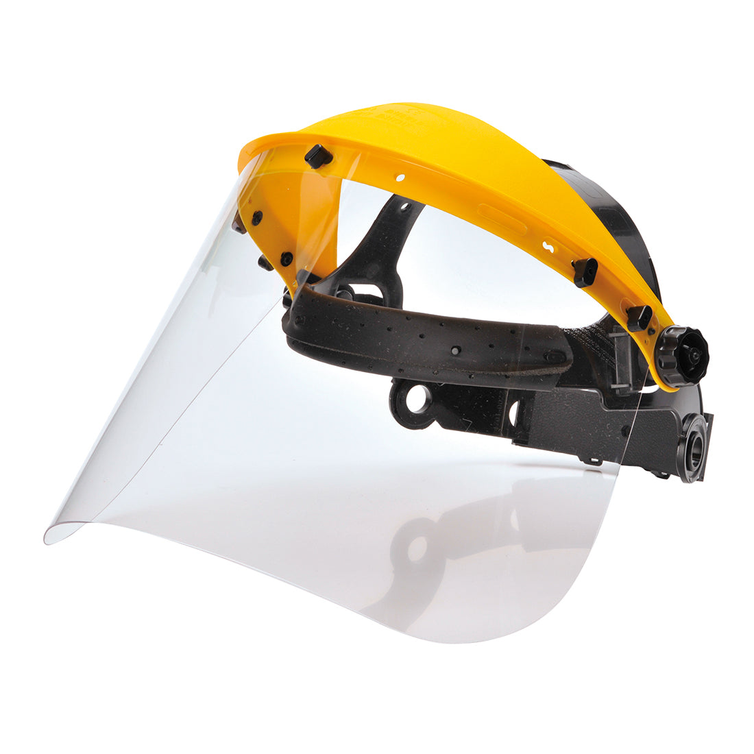 Portwest PW91-Browguard with Clear Visor