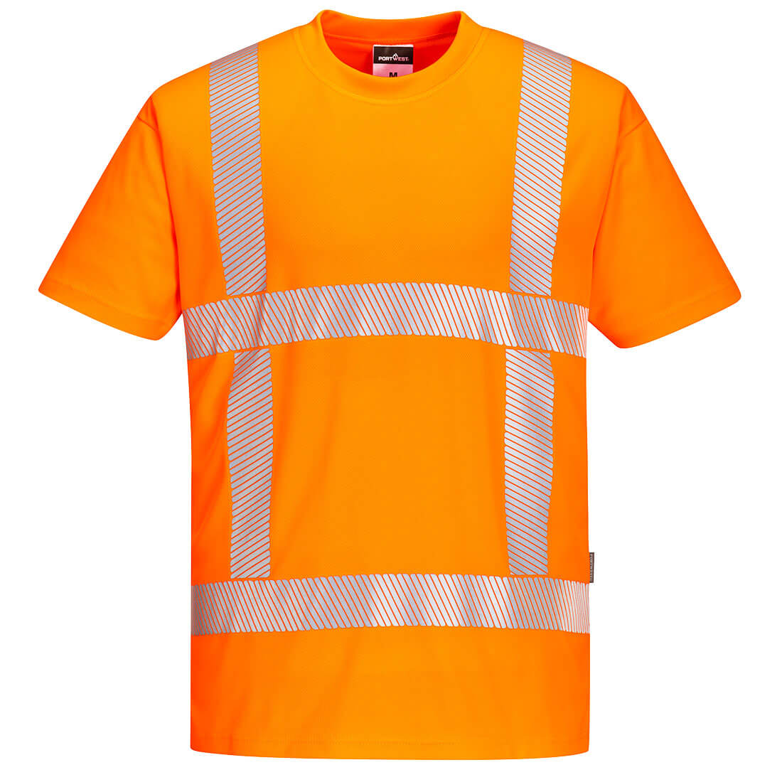 Portwest R413-RWS Hi-Vis T-Shirt S/S