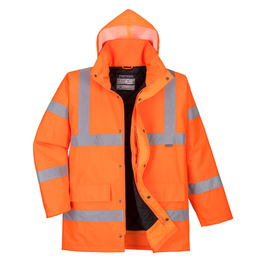 Portwest RT30-Hi-Vis Winter Traffic Jacket