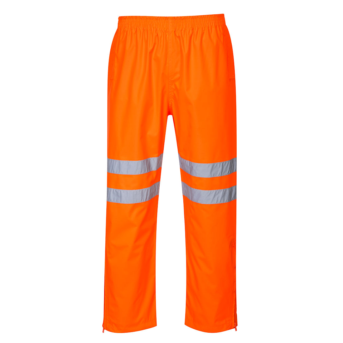 Portwest RT61-Hi-Vis Breathable Rain Trousers