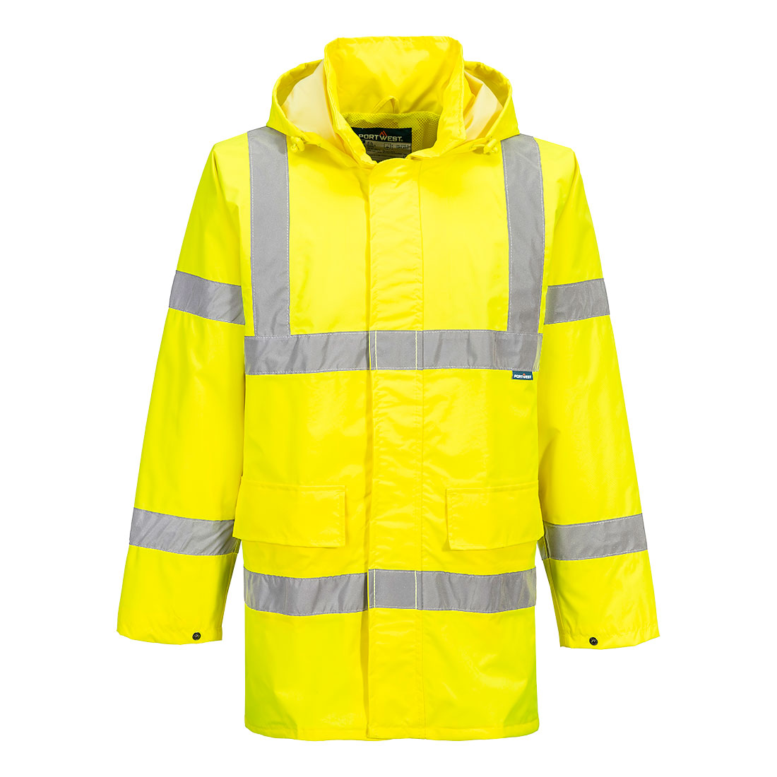Portwest S160-Hi-Vis Rain Lite Traffic Jacket