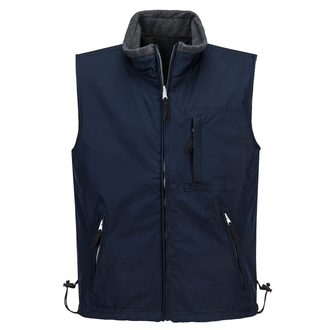 Portwest S418-RS Reversible Bodywarmer