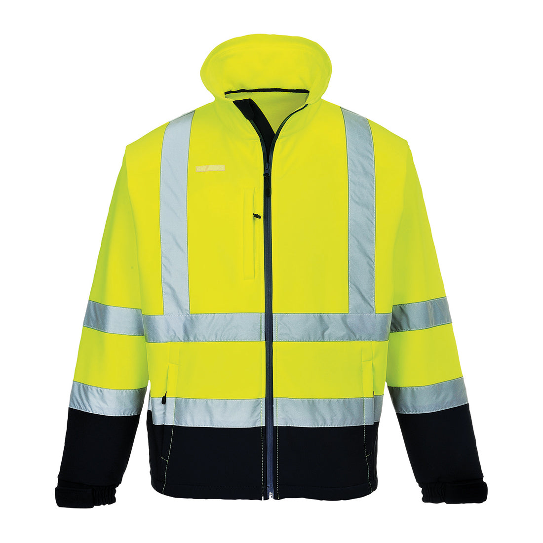 Portwest S425-Hi-Vis Contrast Softshell (3L)