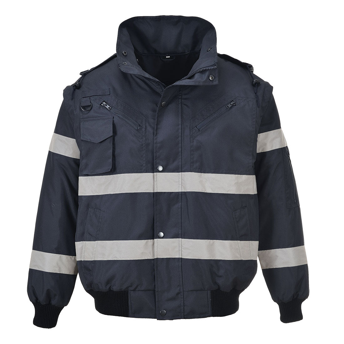 Portwest S435-Iona 4-in-1 Bomber Jacket