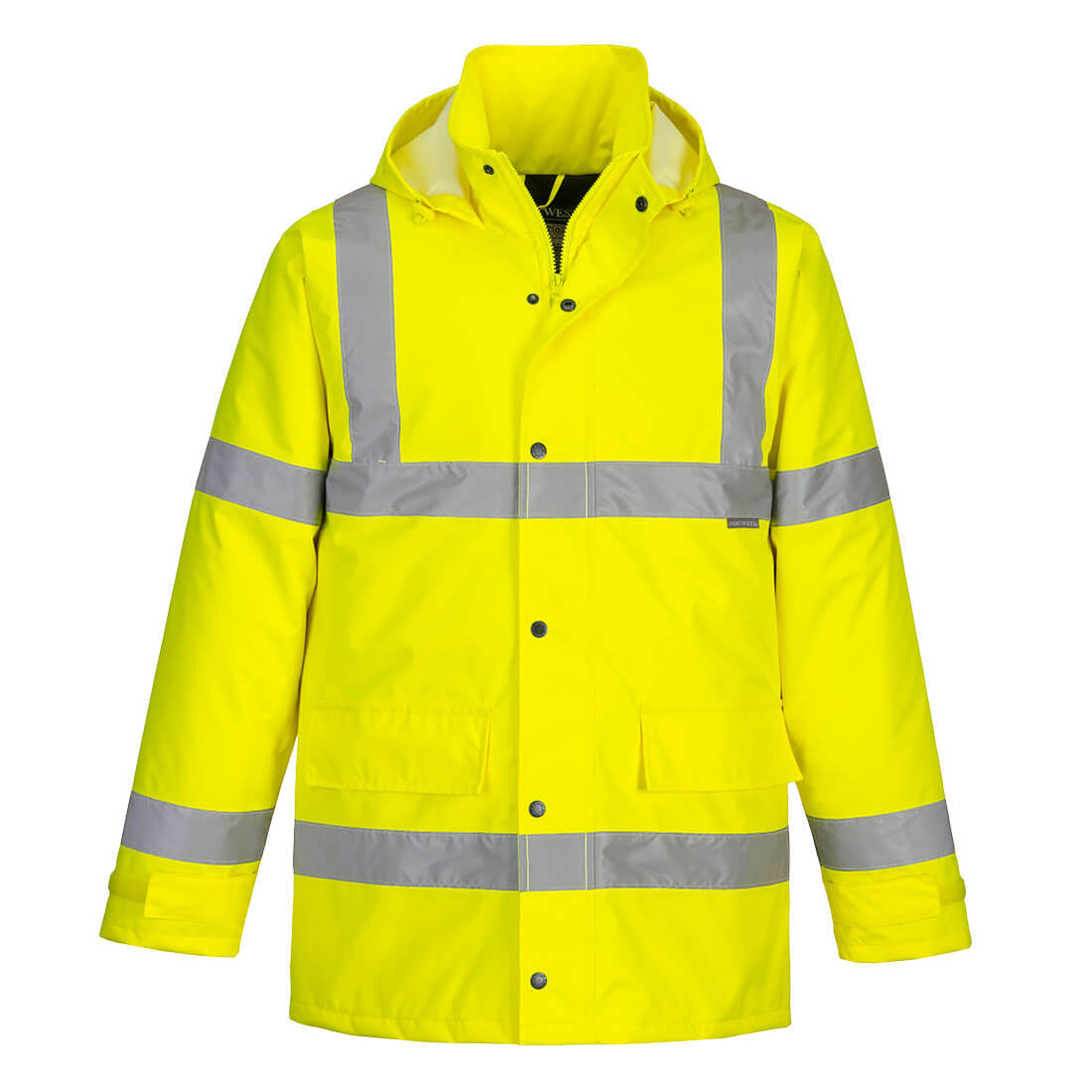 Portwest S460-Hi-Vis Winter Traffic Jacket
