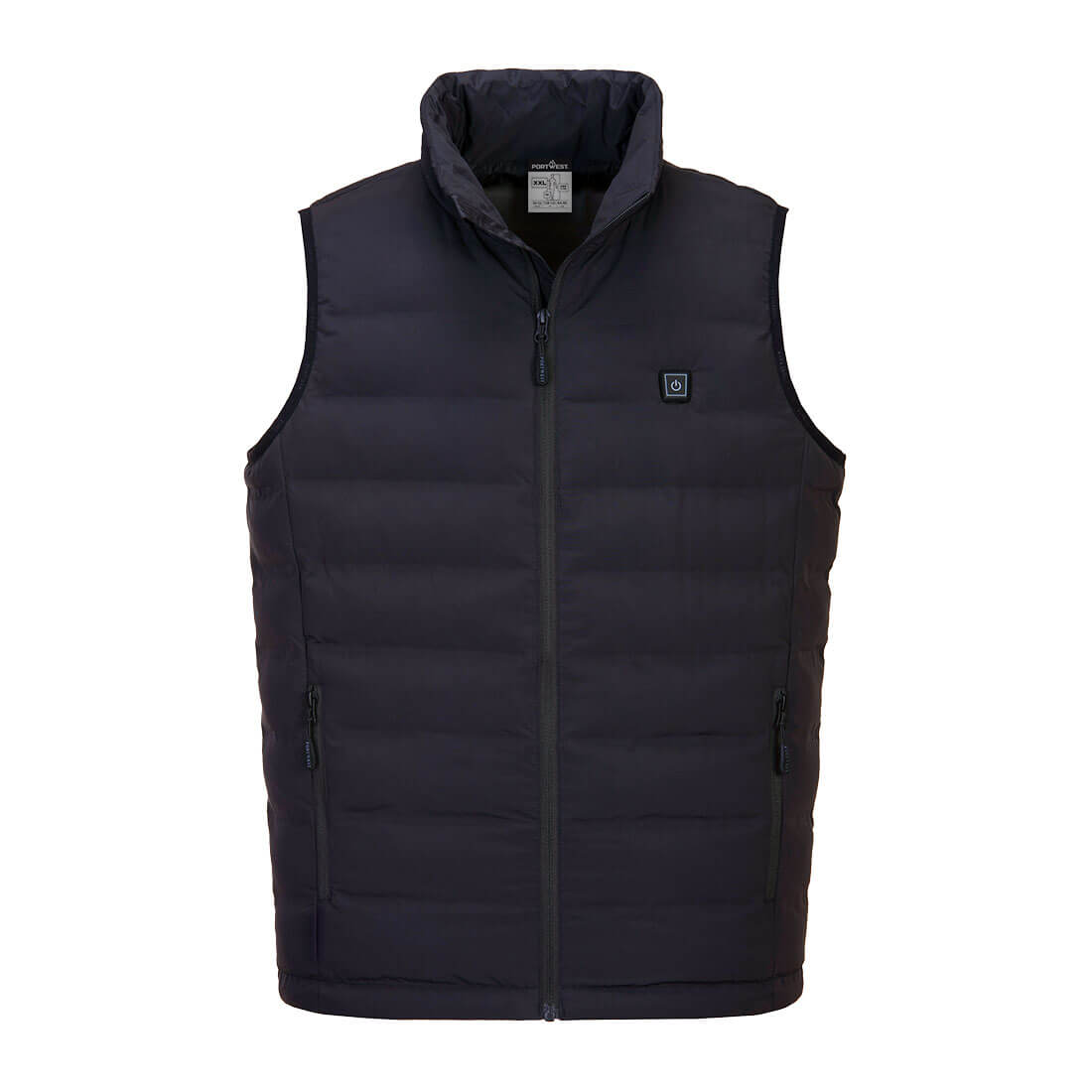 Portwest-S549-Ultrasonic Heated Tunnel Bodywarmer