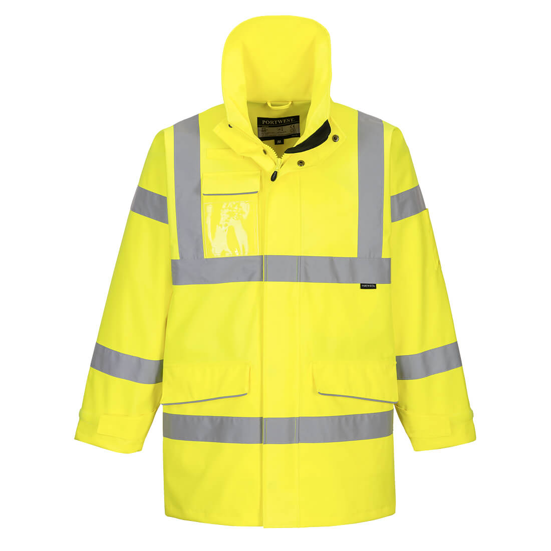 Portwest-S590-Hi-Vis Extreme Rain Jacket