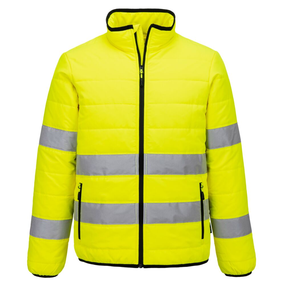 Portwest S617-Hi-Vis Baffle Jacket