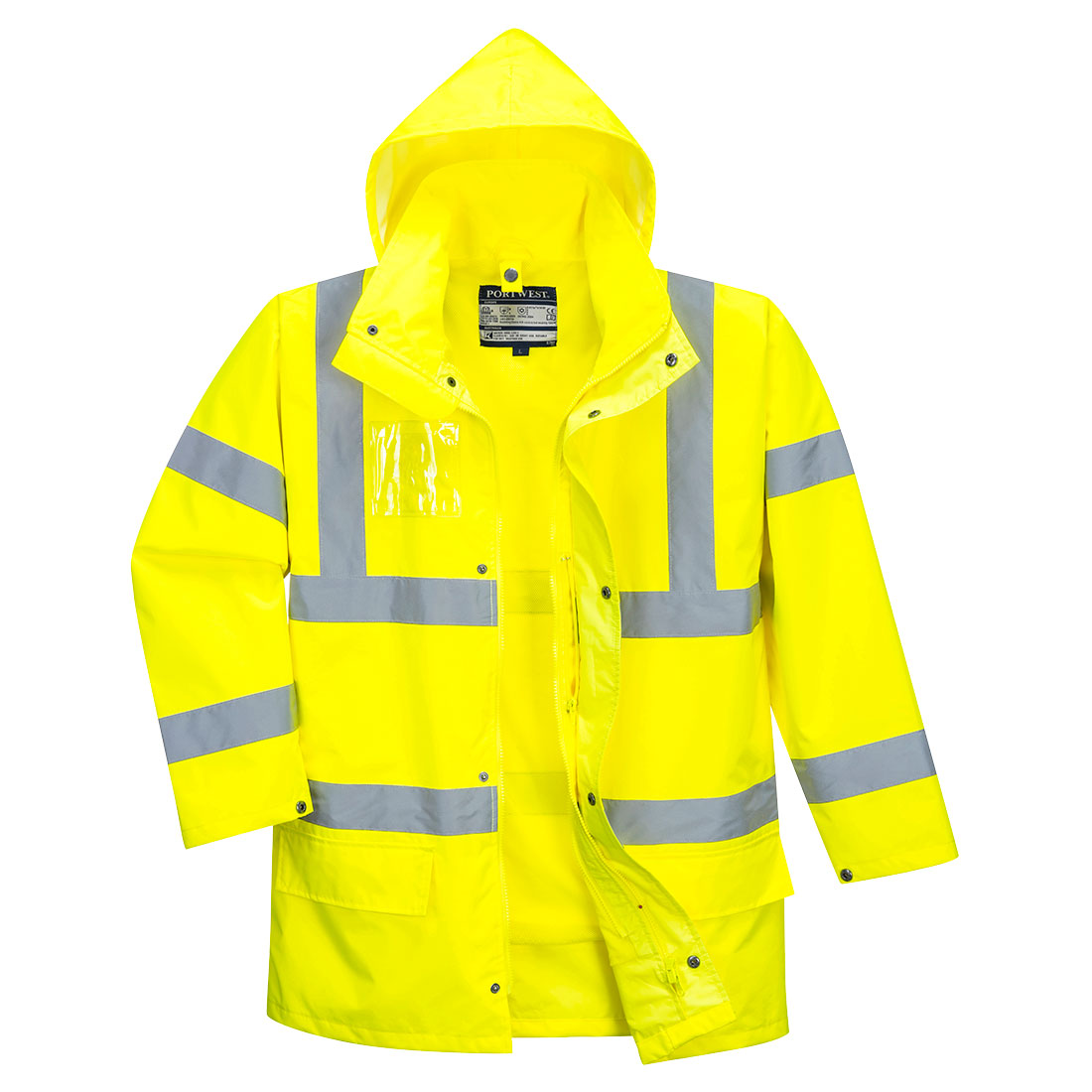 Portwest S765-Hi-Vis 5-in-1 Essential Jacket