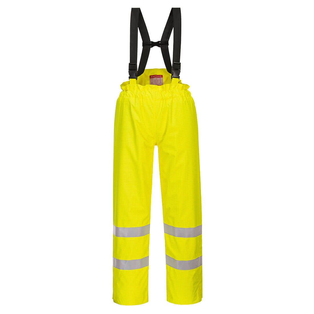 Portwest S781-Bizflame Rain Hi-Vis FR Trousers