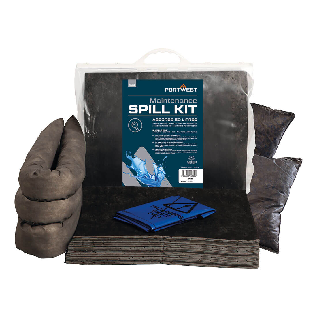 Portwest SM31-50 Litre Maintenance Kit
