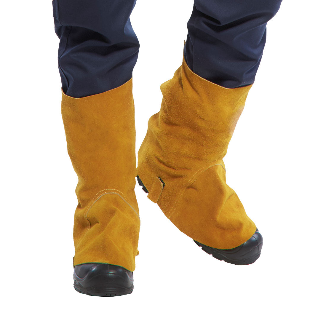 Portwest SW32-FR Leather Welding Boot Cover