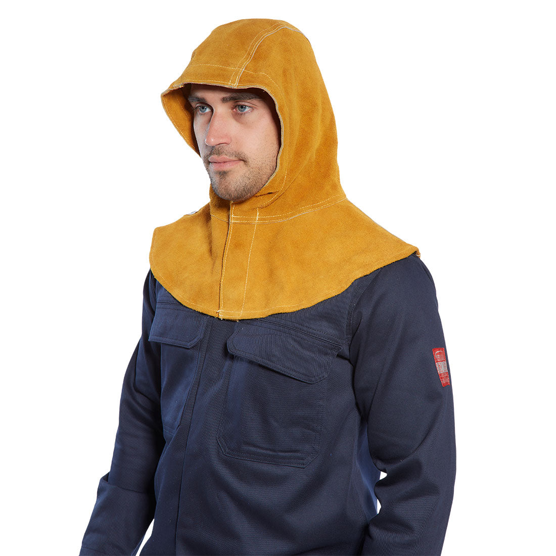 Portwest SW33-FR Leather Hood