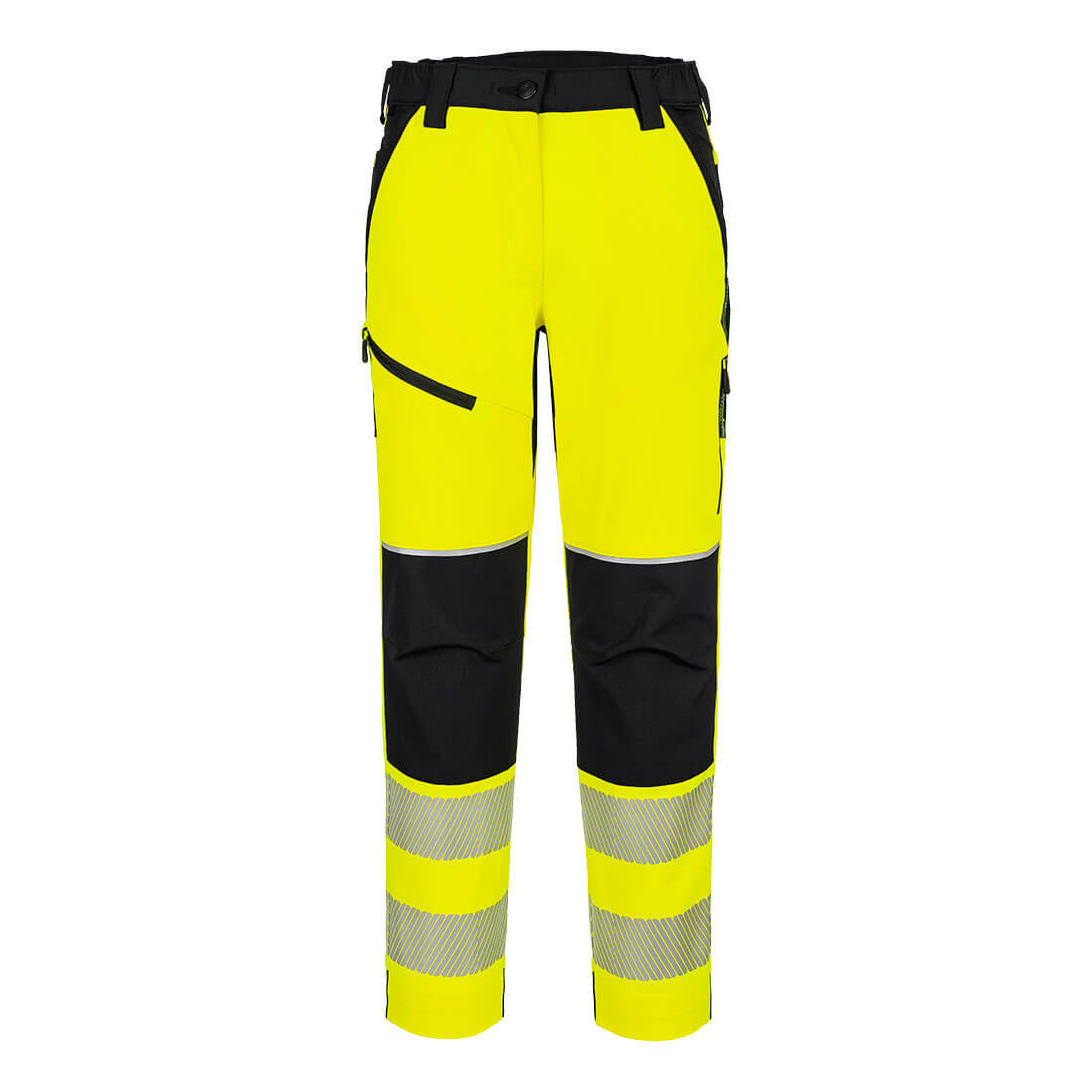 Portwest T141-PW3 Hi-Vis Women's Stretch Trouser