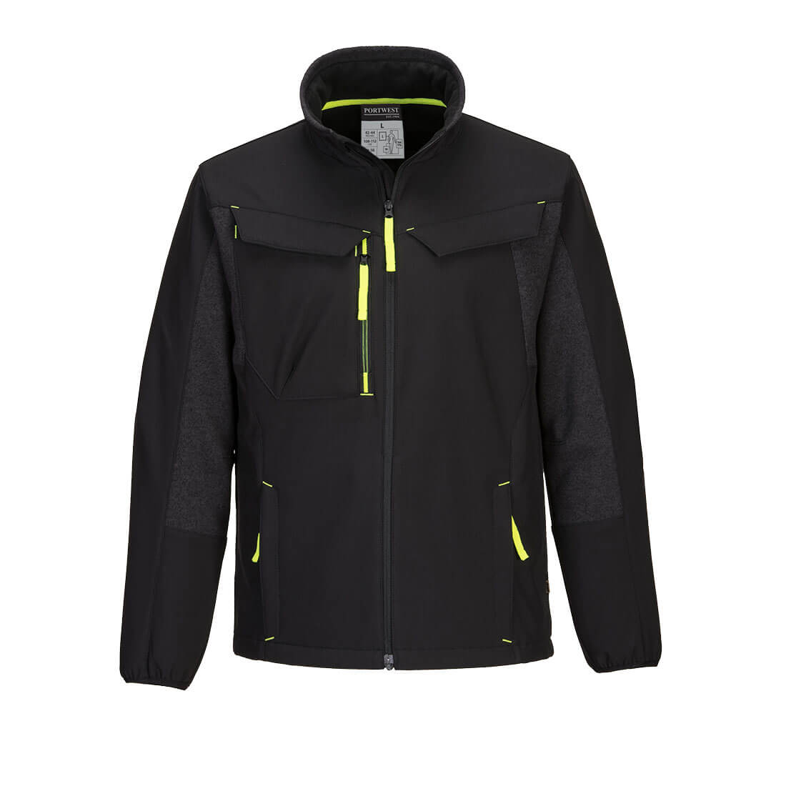 Portwest T753-WX3 Eco Hybrid Softshell (2L)