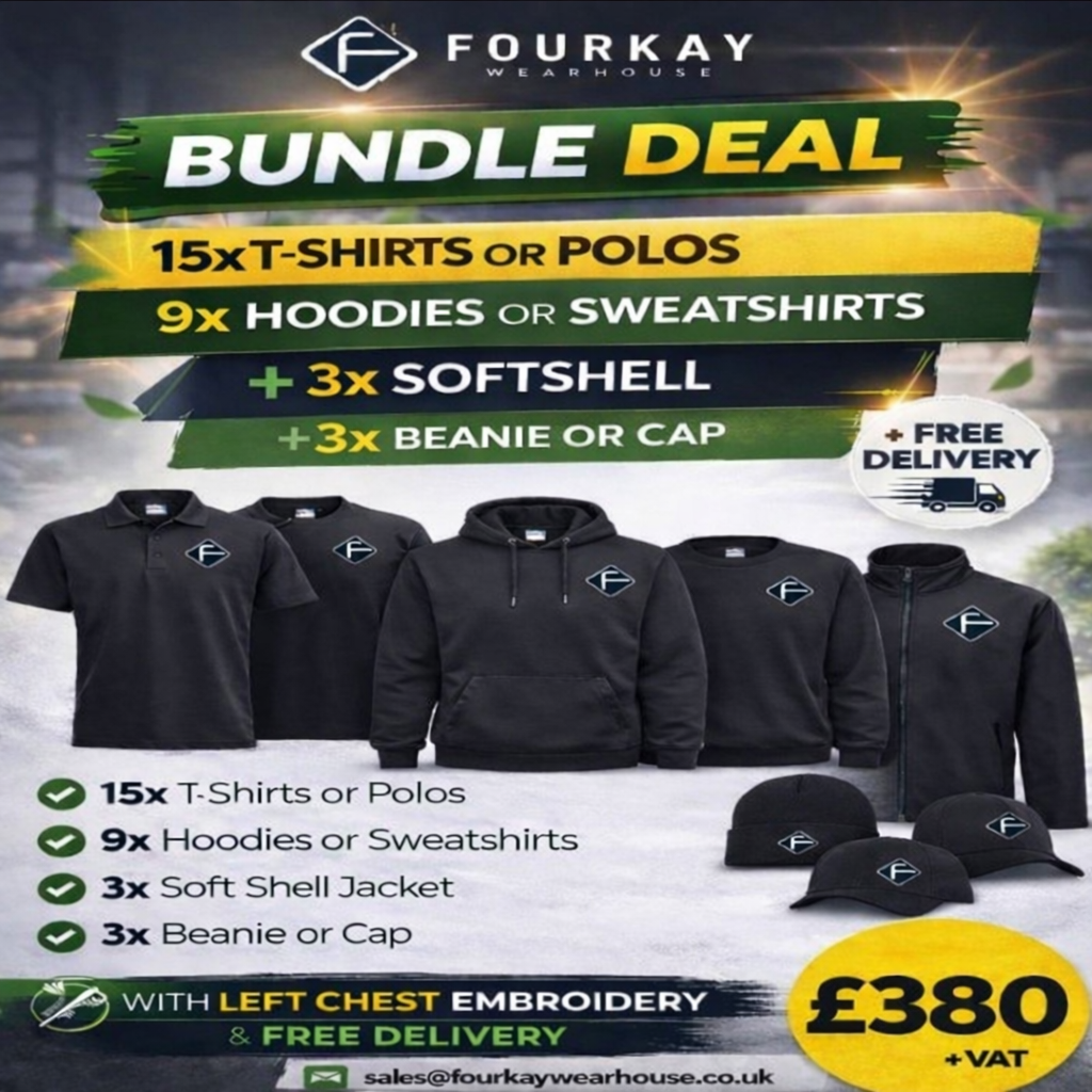 Large Workwear Bundle