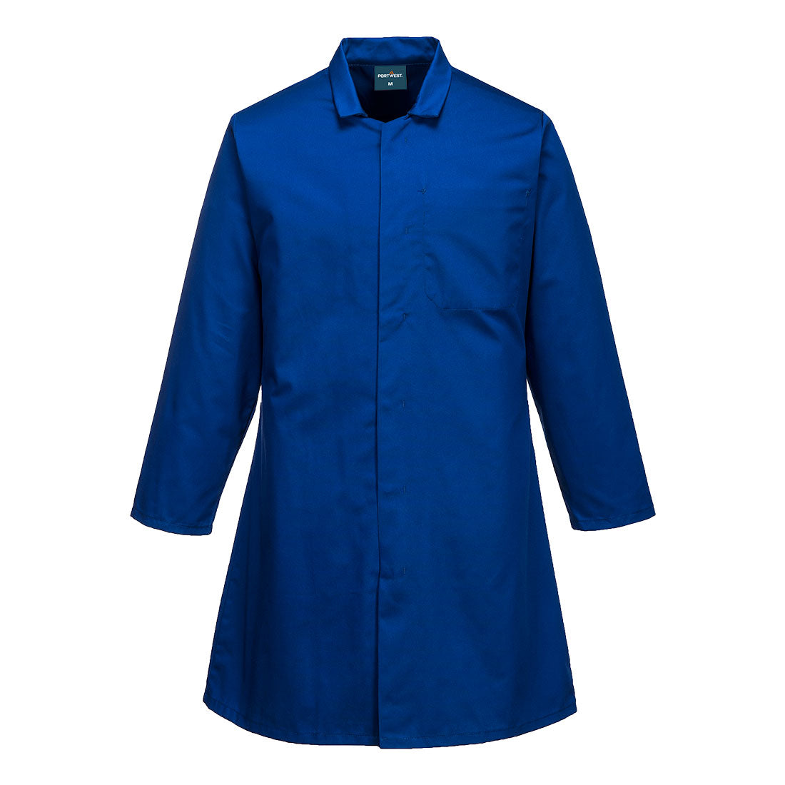 Portwest 2202 Food Industry 1 Pocket Coat