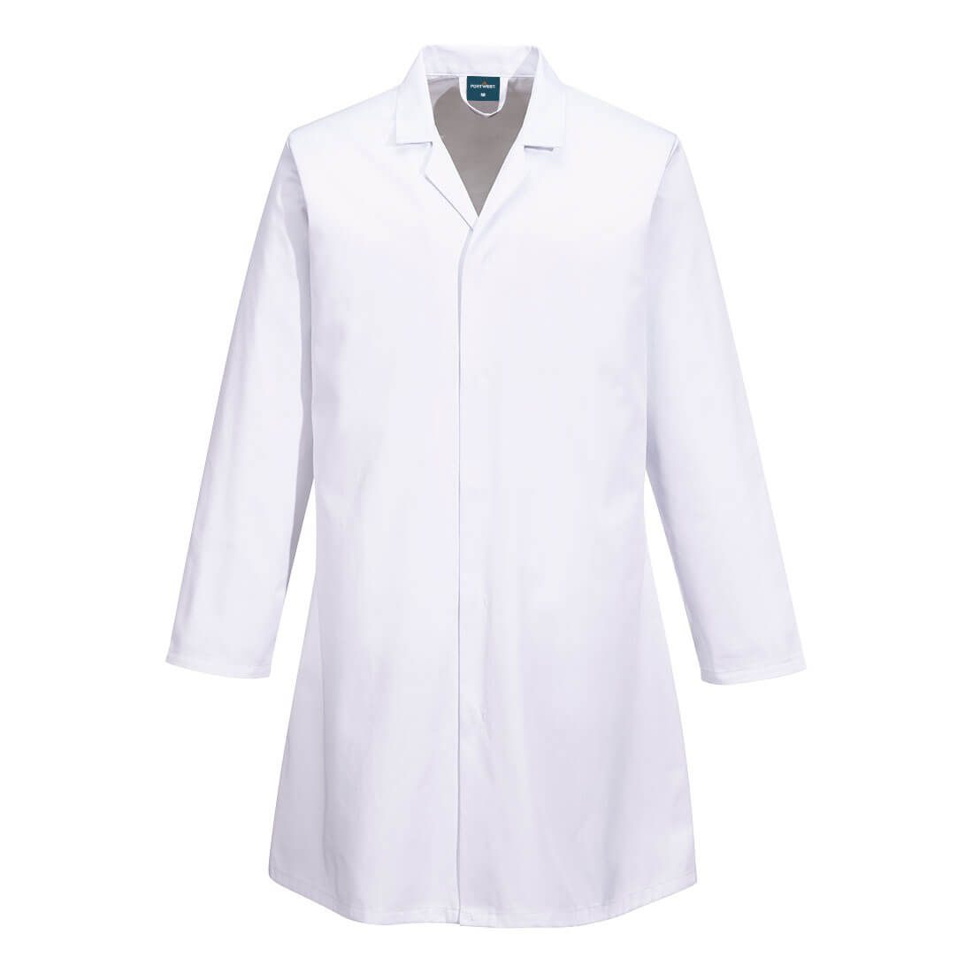 Portwest 2210 Food Industry No Pocket Coat