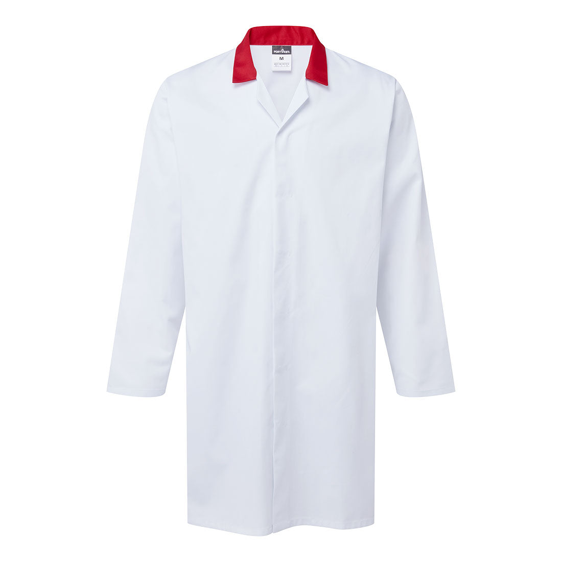 Portwest 2210 Food Industry No Pocket Coat
