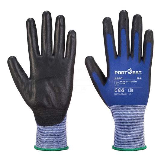 Portwest A360 Grip 18 PU Glove