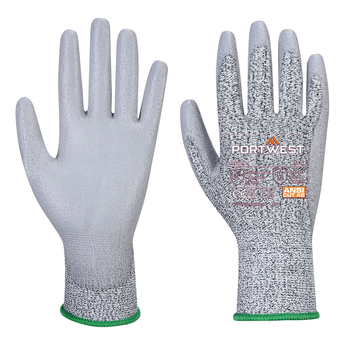 Portwest A620 Cut B13 PU Glove