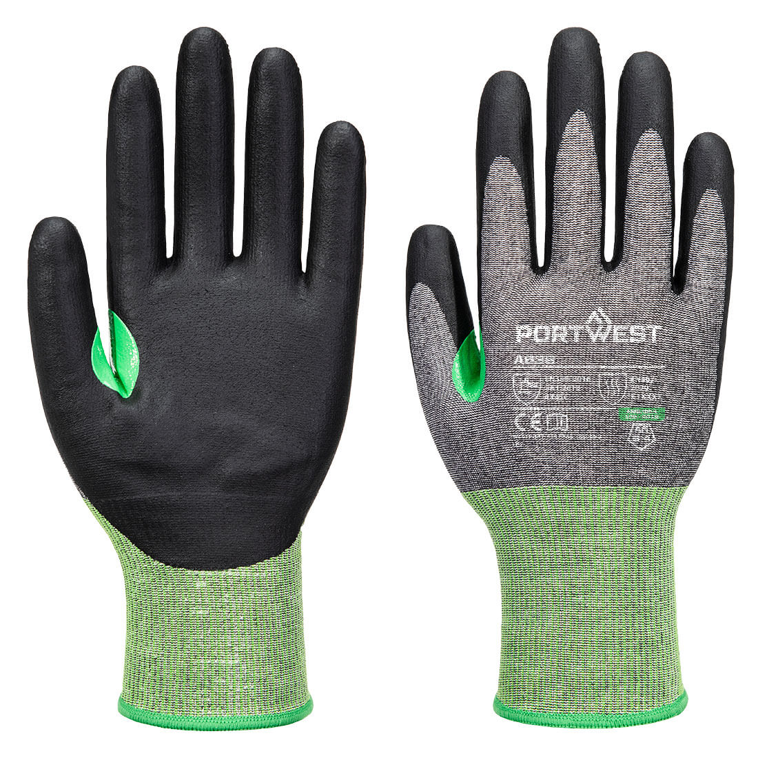 Portwest A636 CS Cut C18 Nitrile Glove