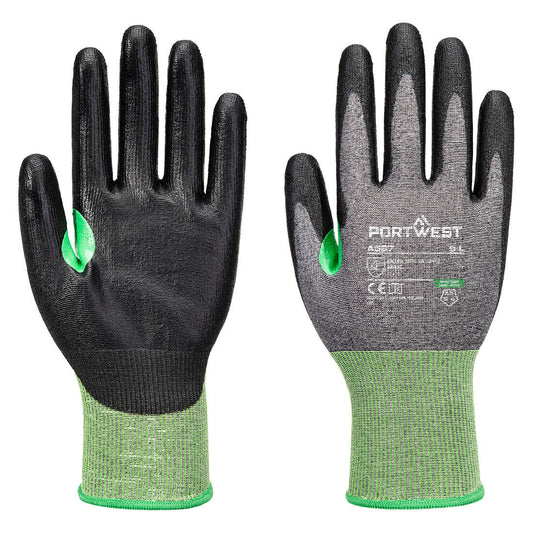 Portwest A637 CS Cut C18 PU Glove