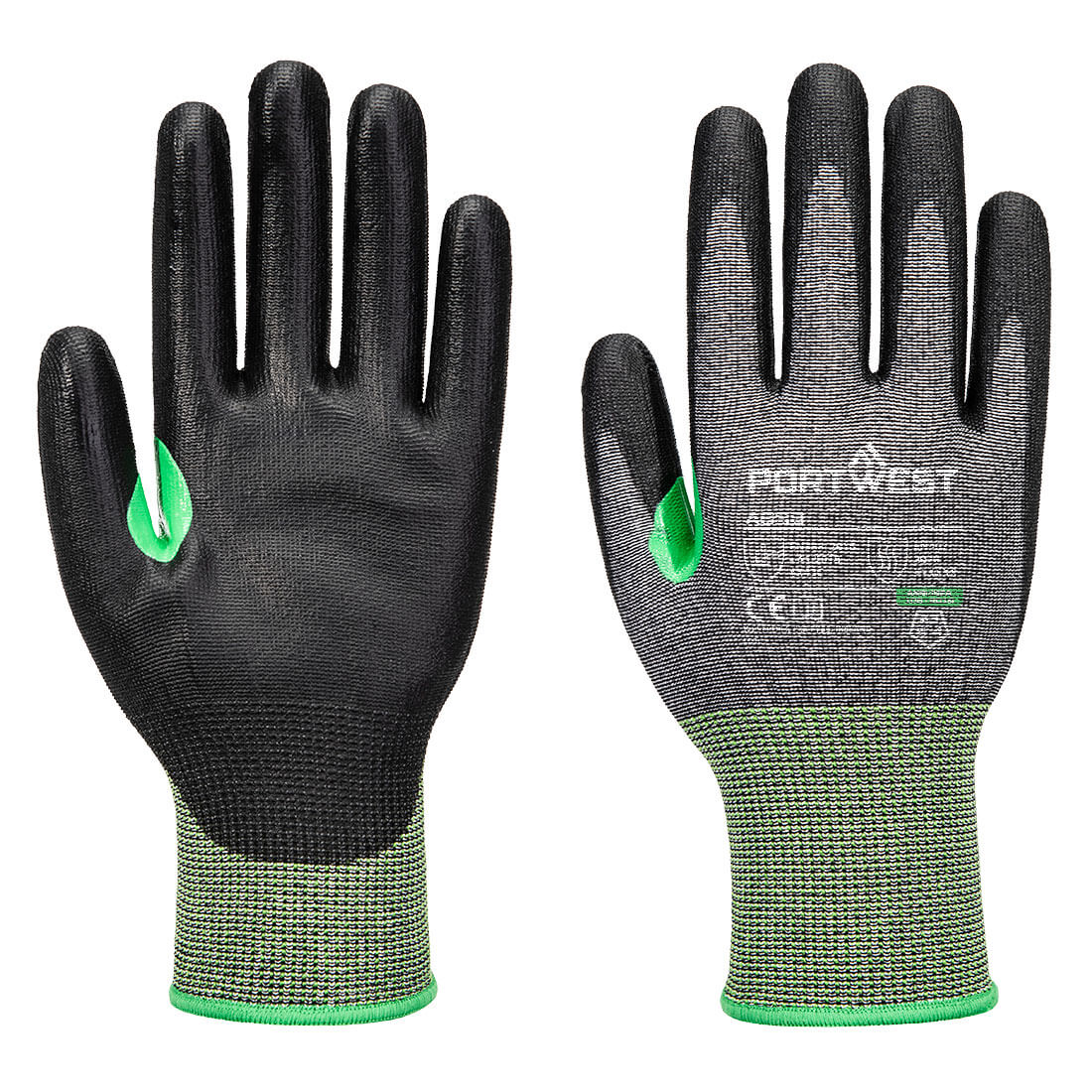 Portwest A638 CS Cut C15 PU Glove