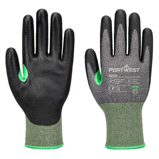 Portwest A638 CS Cut C15 PU Glove