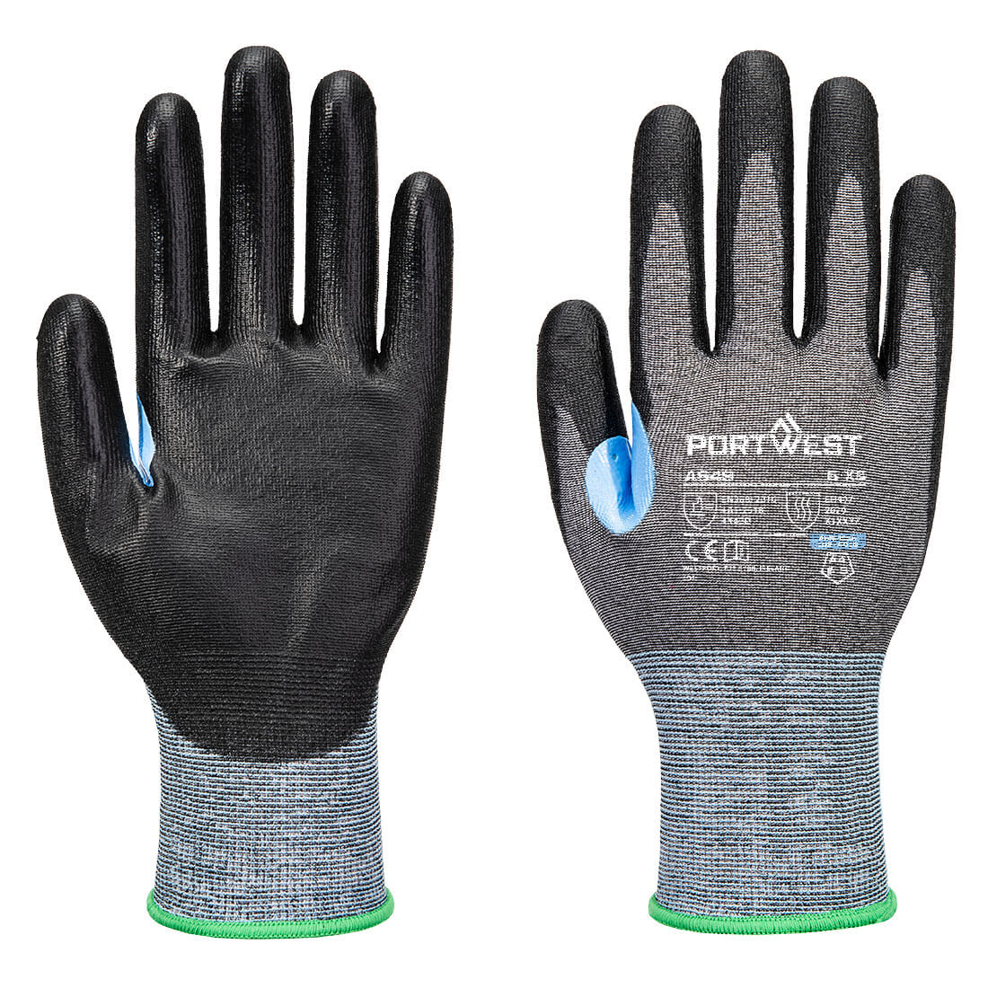 Portwest A649 CS Cut D21 PU Glove
