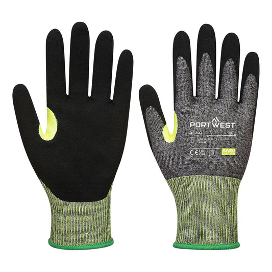 Portwest A650 CS Cut E15 Nitrile Glove