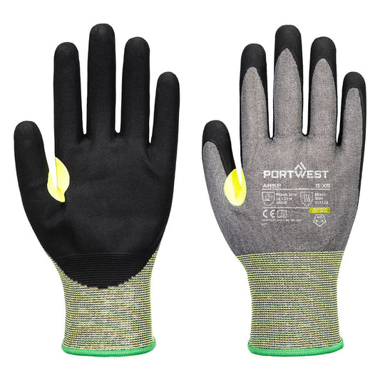 Portwest A652 CS Cut E21 Nitrile Glove