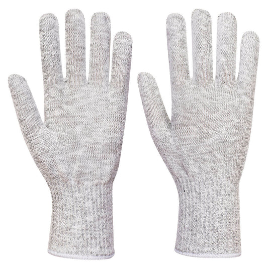 Portwest A657 Cut F10 Food Glove Liner  1 glove