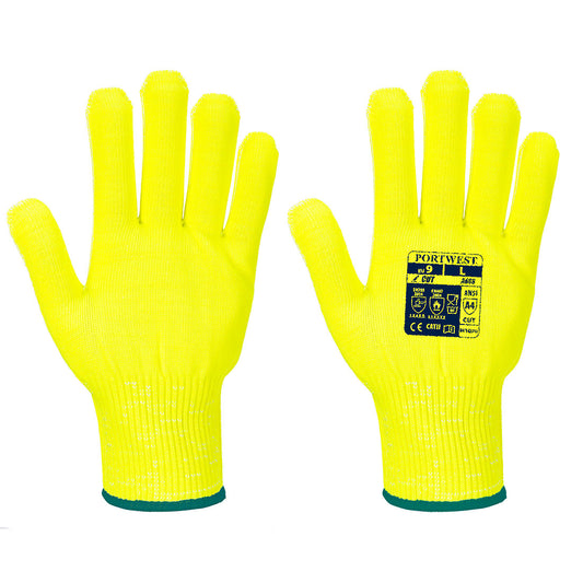 Portwest A688 Cut D13 Viz-Tex Liner Glove